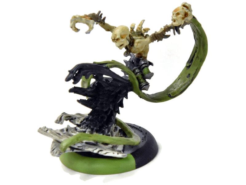 WARMACHINE Skarlock Thrall #1 METAL CRYX