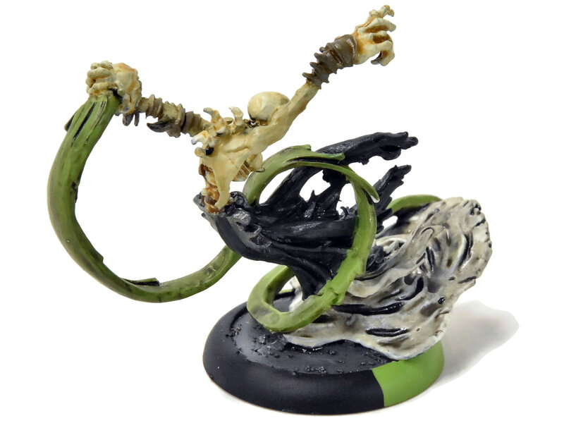 WARMACHINE Skarlock Thrall #1 METAL CRYX