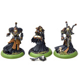 WARMACHINE Withershadow Combine #1 METAL CRYX