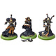 WARMACHINE Withershadow Combine #1 METAL CRYX