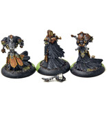 WARMACHINE Withershadow Combine #1 METAL CRYX