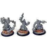 HORDES 3 Trollkin Runeshaper #4 TROLLBLOODS
