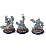 HORDES 3 Trollkin Runeshaper #4 TROLLBLOODS