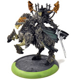 WARMACHINE Goreshade Lord of Ruin #1 METAL CRYX