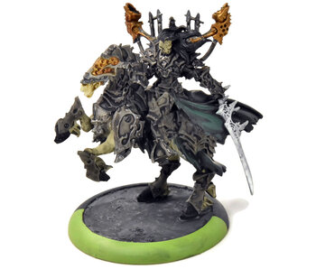 WARMACHINE Goreshade Lord of Ruin #1 METAL CRYX