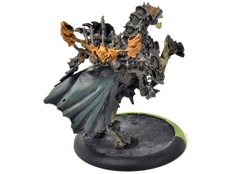 WARMACHINE Goreshade Lord of Ruin #1 METAL CRYX
