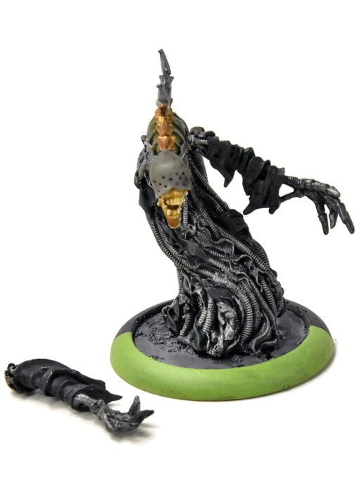 WARMACHINE Machine Waith #2 METAL CRYX