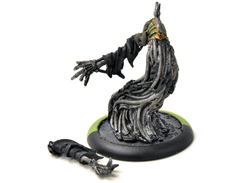 WARMACHINE Machine Waith #2 METAL CRYX