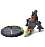 WARMACHINE Defiler Bonejack #2 METAL CRYX