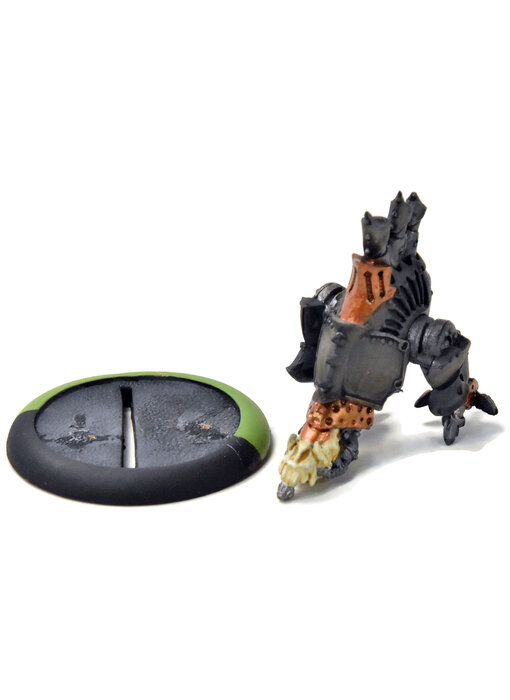 WARMACHINE Defiler Bonejack #2 METAL CRYX