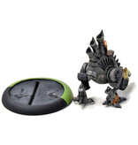 WARMACHINE Defiler Bonejack #2 METAL CRYX