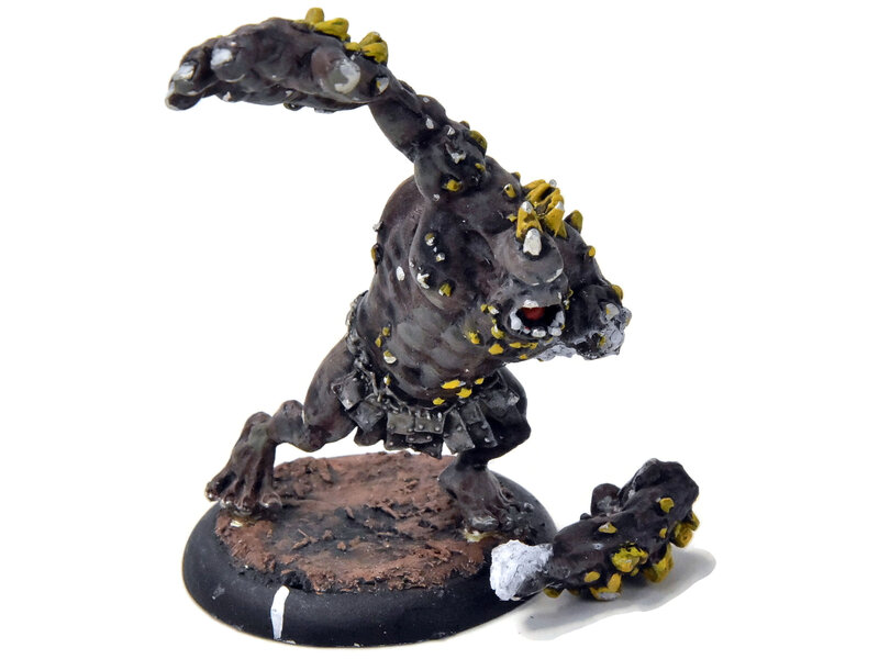 HORDES Slag Troll #1 TROLLBLOODS