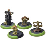 WARMACHINE Necrosurgeon & Stitch Thralls #2 METAL CRYX