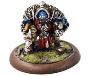 HORDES Stone Scribe Elder #1 METAL TROLLBLOODS