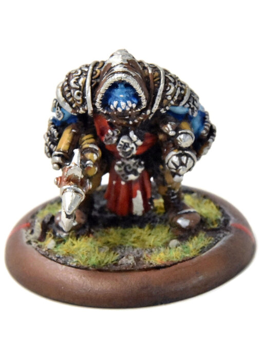 HORDES Stone Scribe Elder #1 METAL TROLLBLOODS