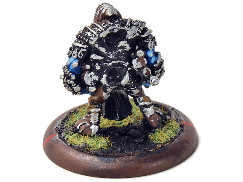 HORDES Stone Scribe Elder #1 METAL TROLLBLOODS