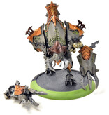 WARMACHINE Nightmare #1 METAL CRYX