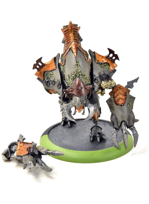 WARMACHINE Nightmare #1 METAL CRYX