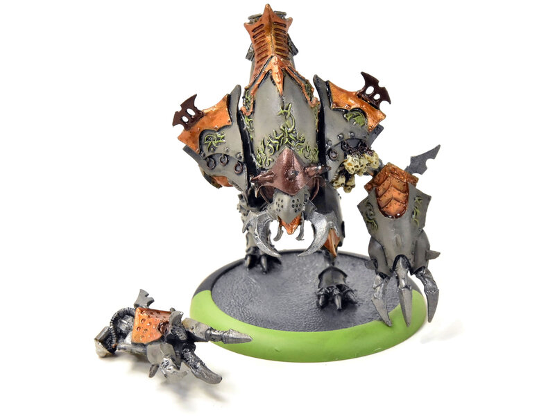 WARMACHINE Nightmare #1 METAL CRYX