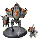 WARMACHINE Nightmare #1 METAL CRYX