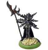 WARMACHINE Wraith with Deneghra #1 METAL CRYX