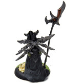 WARMACHINE Wraith with Deneghra #1 METAL CRYX