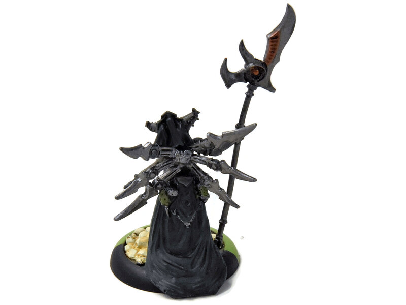 Privateer Press WARMACHINE Wraith with Deneghra #1 METAL CRYX