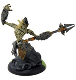 WARMACHINE Skarlock Commander #1 METAL CRYX