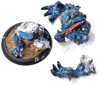 HORDES Dire Troll Mauler #1 METAL TROLLBLOODS