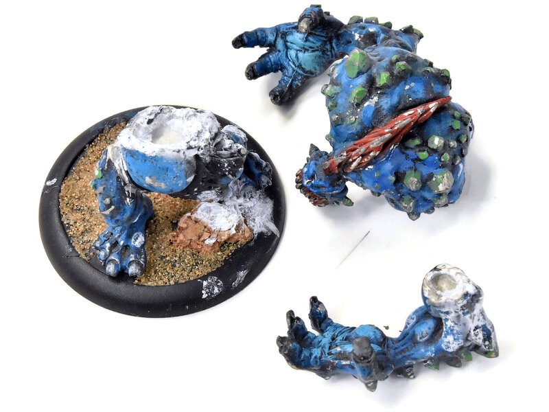 HORDES Dire Troll Mauler #1 METAL TROLLBLOODS