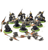 WARMACHINE 10 Bane Knights #1 METAL CRYX
