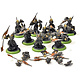 WARMACHINE 10 Bane Knights #1 METAL CRYX
