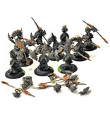 WARMACHINE 10 Bane Knights #1 METAL CRYX