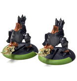 WARMACHINE 2 Deathripper Bonejacks #1 CRYX