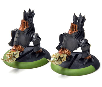 WARMACHINE 2 Deathripper Bonejacks #1 CRYX