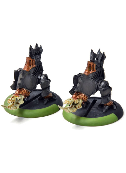WARMACHINE 2 Deathripper Bonejacks #1 CRYX