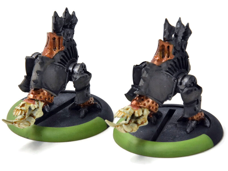 WARMACHINE 2 Deathripper Bonejacks #1 CRYX