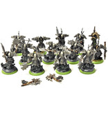 WARMACHINE 12 Bane Thralls #1 METAL CRYX