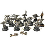 WARMACHINE 12 Bane Thralls #1 METAL CRYX