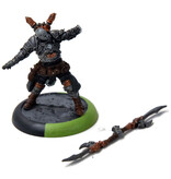 WARMACHINE Sturgis The Corrupted METAL CRYX