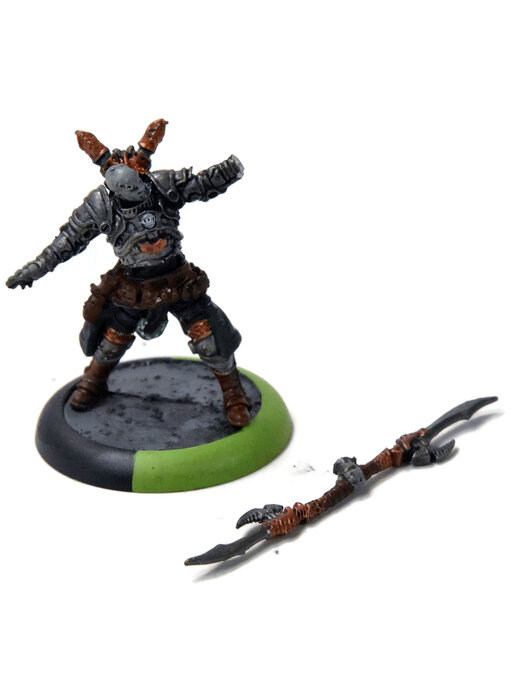 WARMACHINE Sturgis The Corrupted METAL CRYX