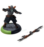 WARMACHINE Sturgis The Corrupted METAL CRYX