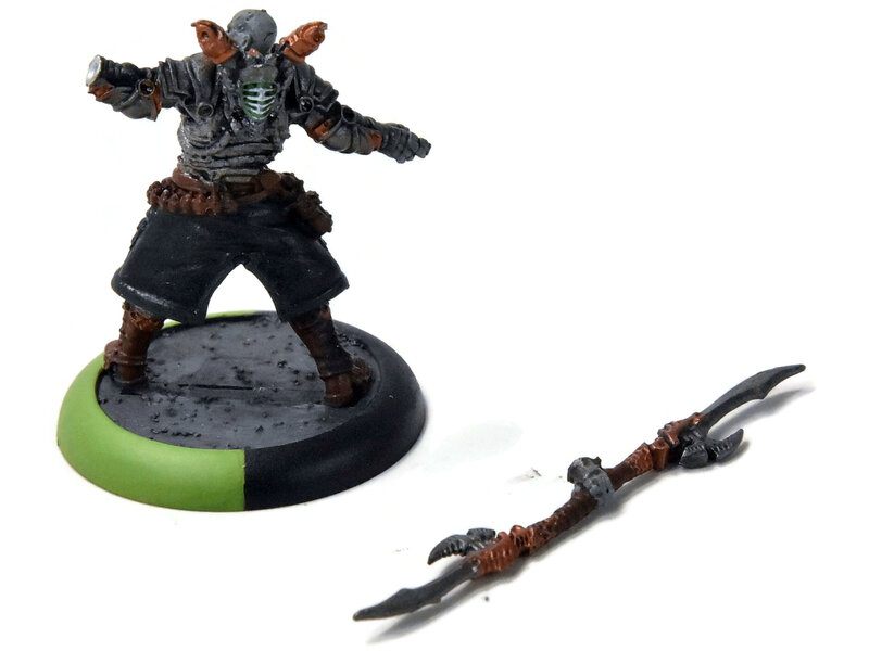 WARMACHINE Sturgis The Corrupted METAL CRYX