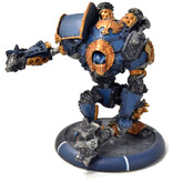 WARMACHINE Ol Rowdy #1 METAL CYGNAR