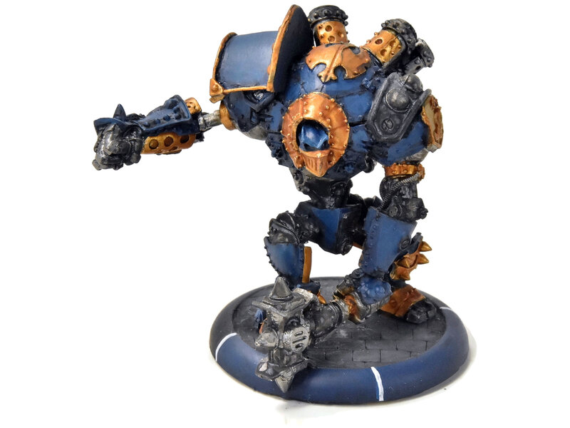 WARMACHINE Ol Rowdy #1 METAL CYGNAR