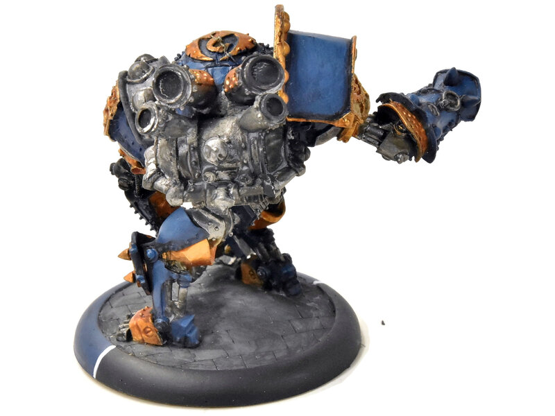 WARMACHINE Ol Rowdy #1 METAL CYGNAR