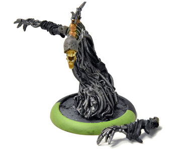 WARMACHINE Machine Waith #1 METAL CRYX