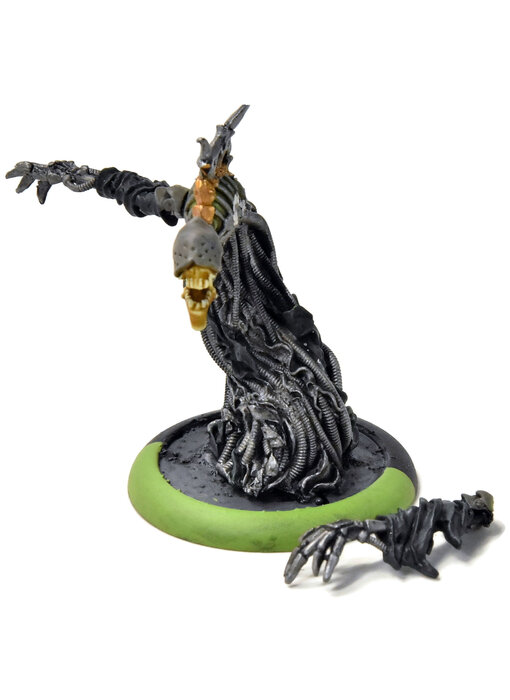 WARMACHINE Machine Waith #1 METAL CRYX