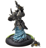 WARMACHINE Bane Lord Tartaros #1 METAL CRYX