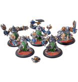HORDES 5 Trollkin Champions #1 TROLLBLOODS